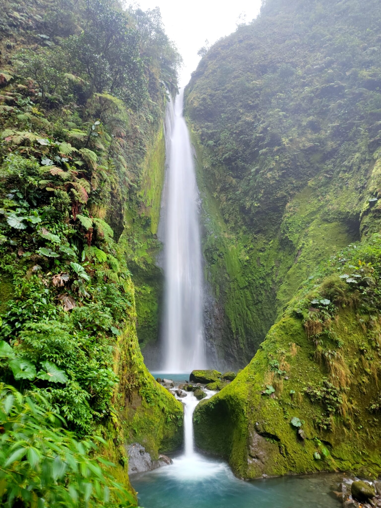 Catarata Vuelta del Cañón TricksForTrips