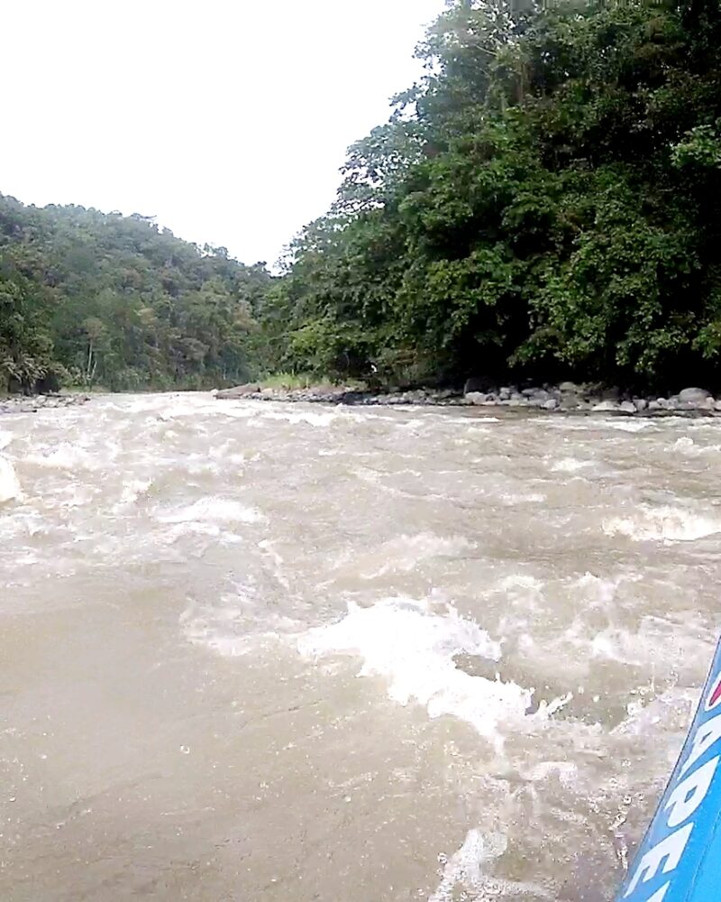 rafting rio pacuare