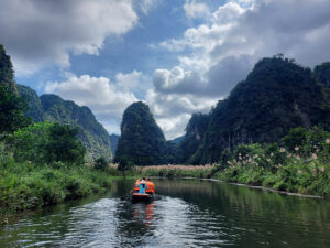 Trang An Boat Ride - tricksfortrips7