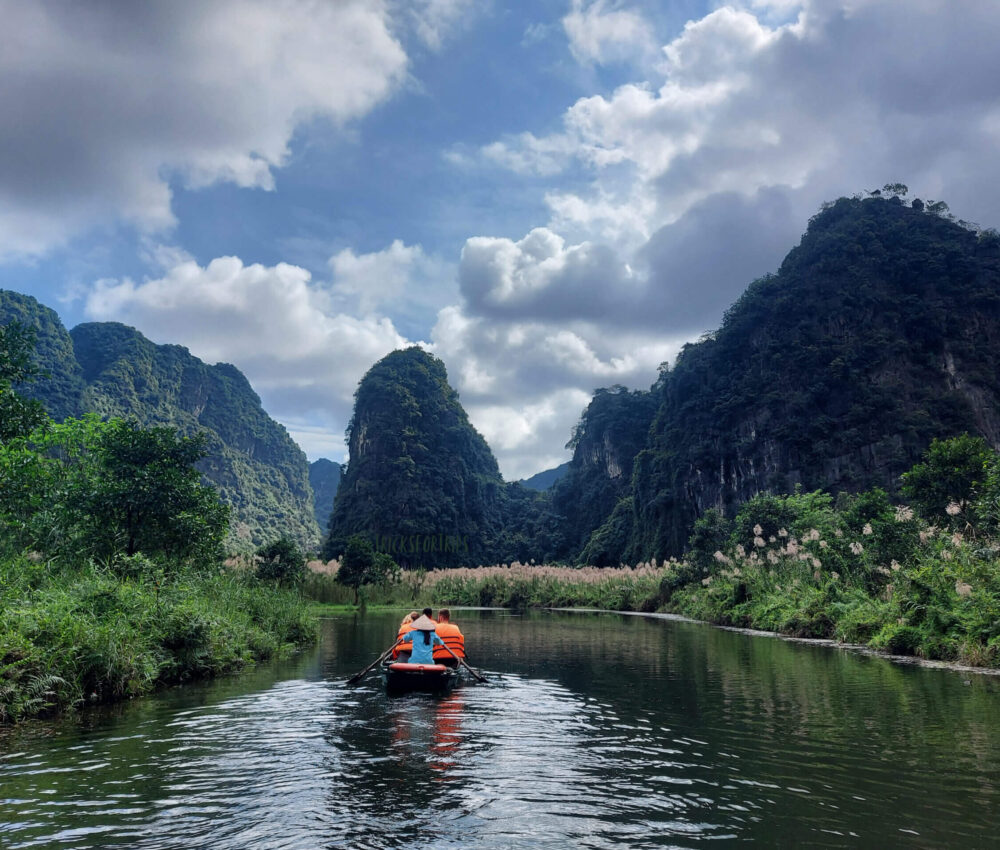 Trang An Boat Ride - tricksfortrips7