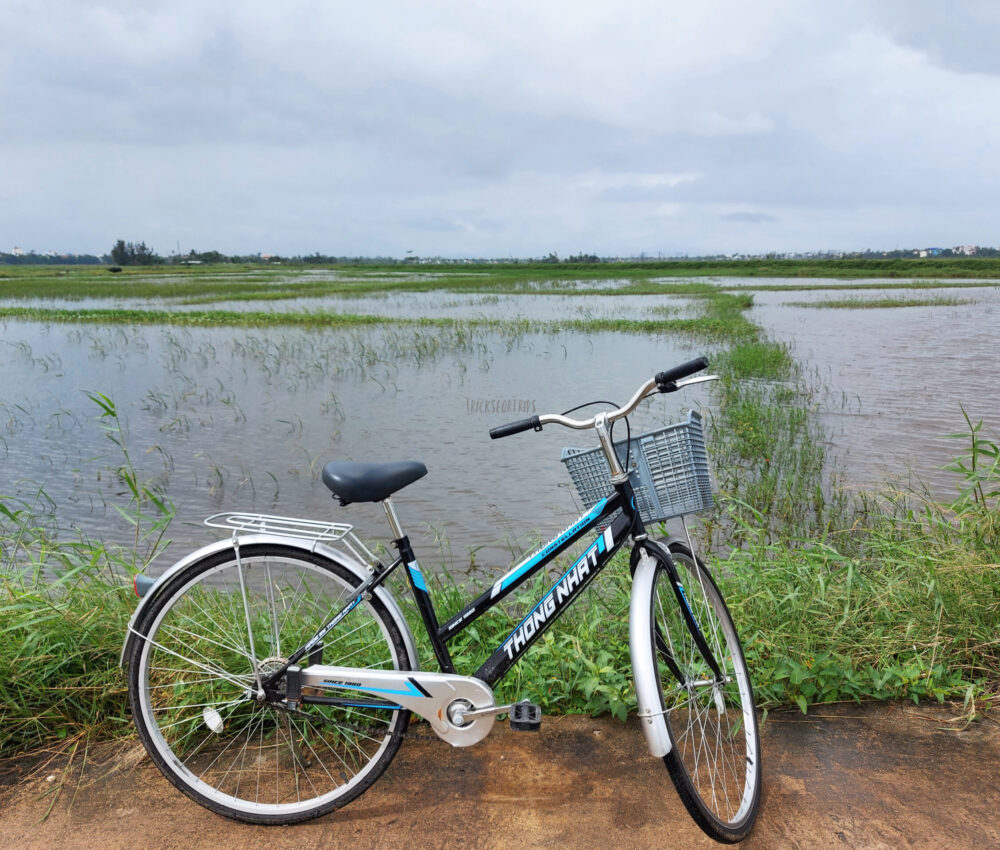 Bike ride Hoi An - TricksForTrips