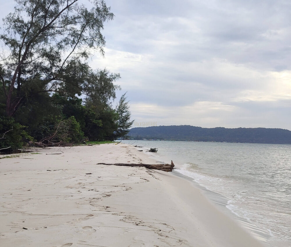Starfish Beach in Phu Quoc - TricksForTrips2