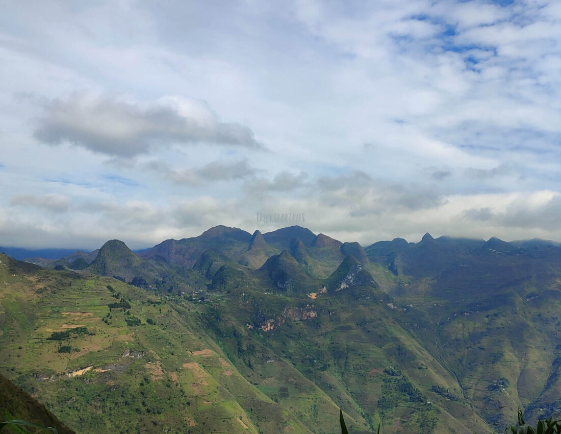 Mountains Ha Giang - TricksForTrips