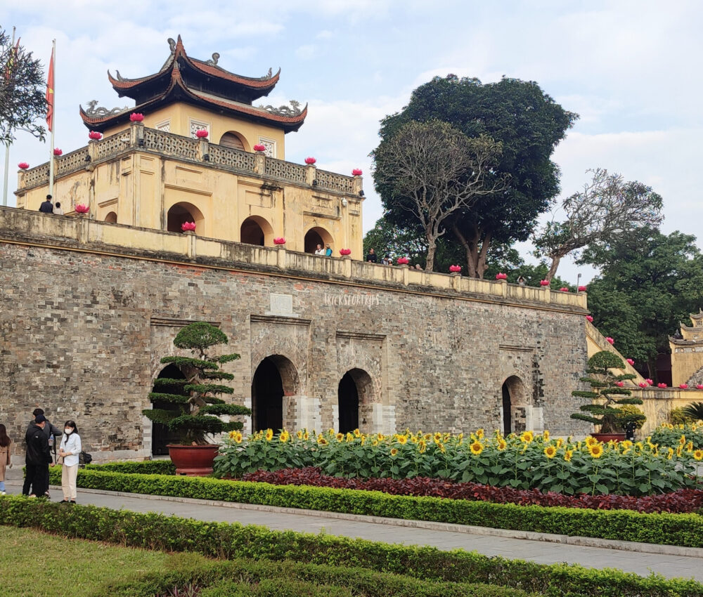 Hanoi Imperial Citadel 2 - TricksForTrips
