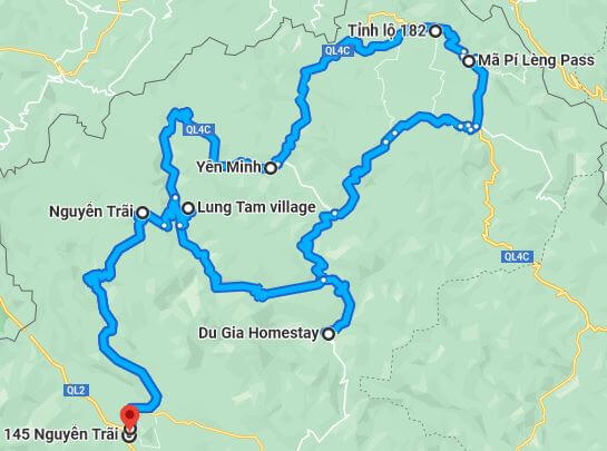 Tour 2 nights Ha Giang - TricksForTrips