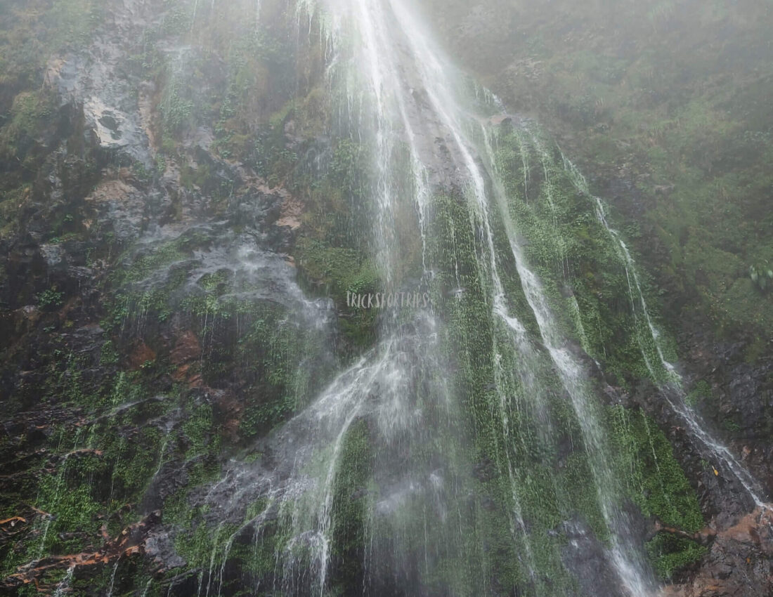 Love waterfall - TricksForTrips
