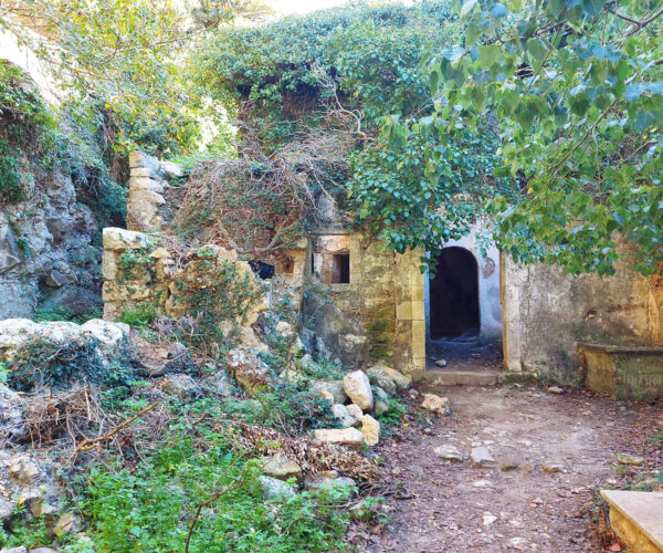 mili gorge crete ruins - tricksfortrips