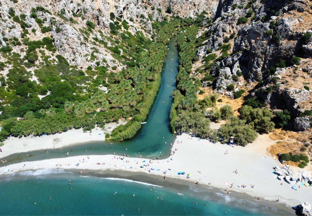 visit preveli beach guide
