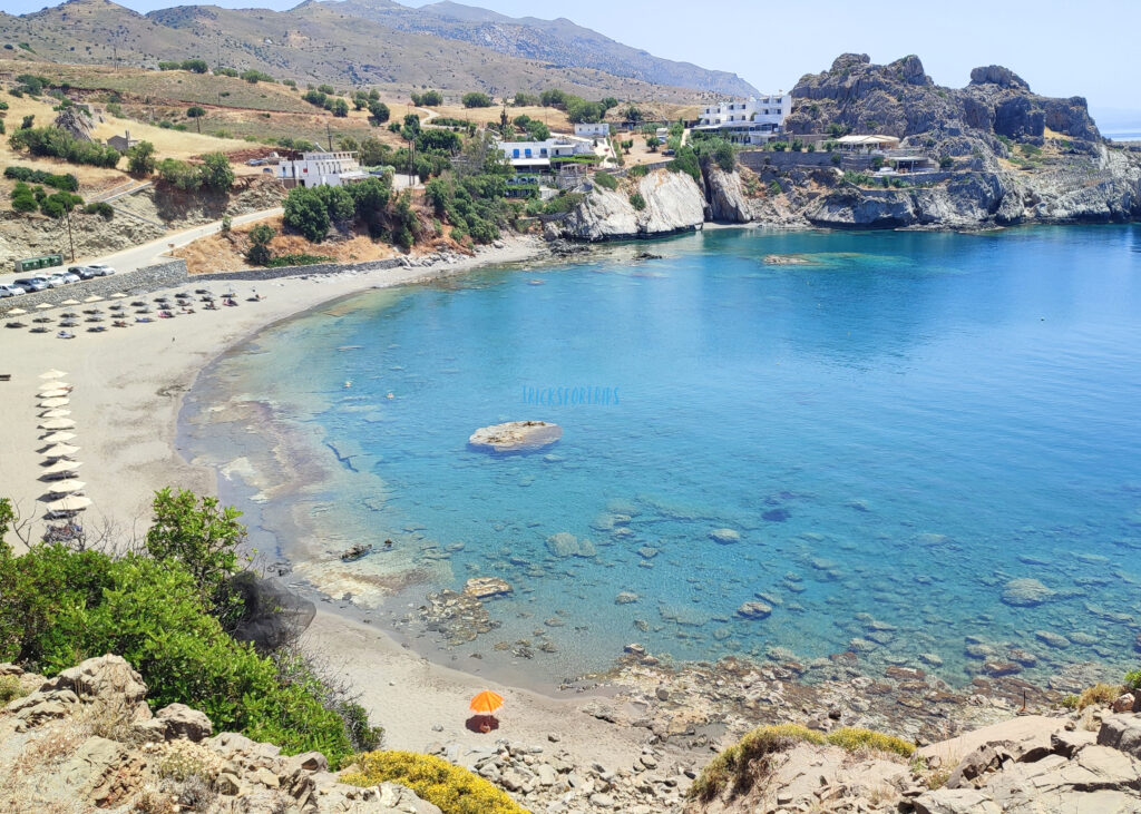 Agios Pavlos village Crete - TricksForTrips