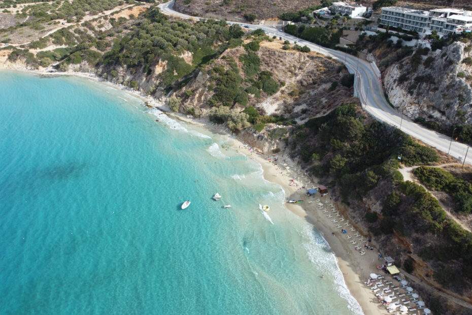 Voulisma beach Crete - TricksForTrips