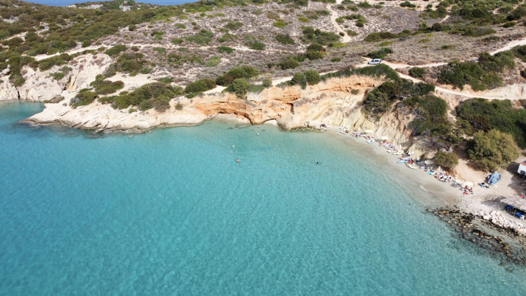 Voulisma beach Istros - TricksForTrips
