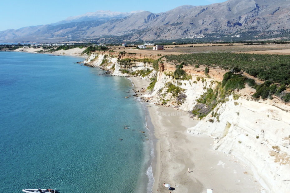 Kritama beach Crete - TricksForTrips
