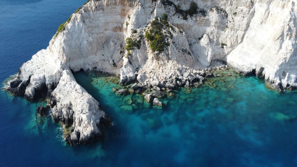 Plakaki beach Zakynthos - TricksForTrips