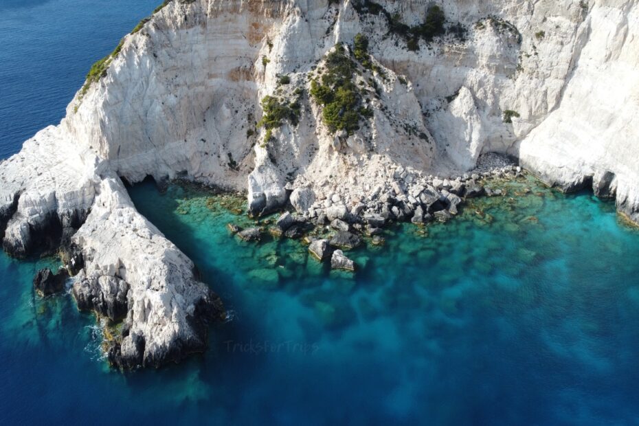 Plakaki beach Zakynthos - TricksForTrips