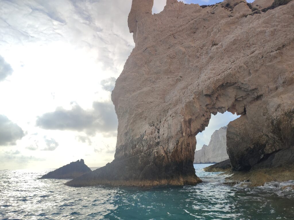 Sfogio beach Zakynthos - TricksForTrips