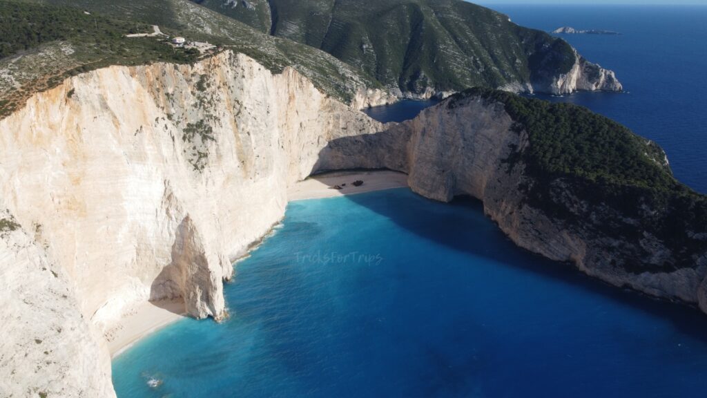 Navagio beach Zakynthos - TricksForTrips