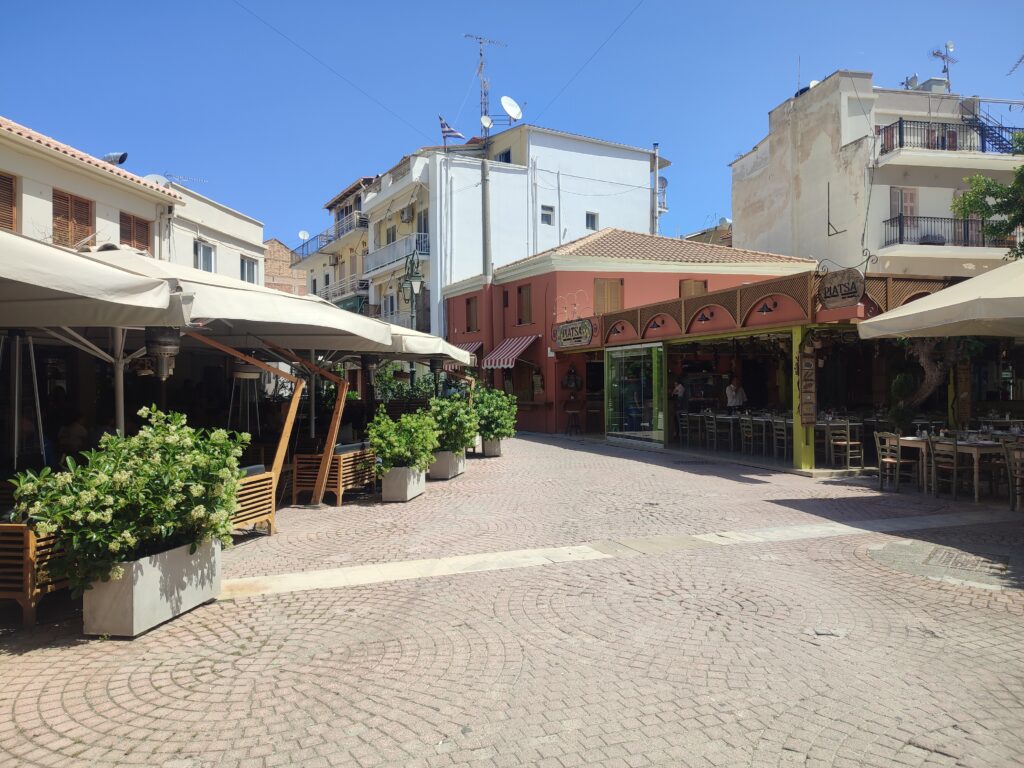 Zakynthos town - TricksForTrips