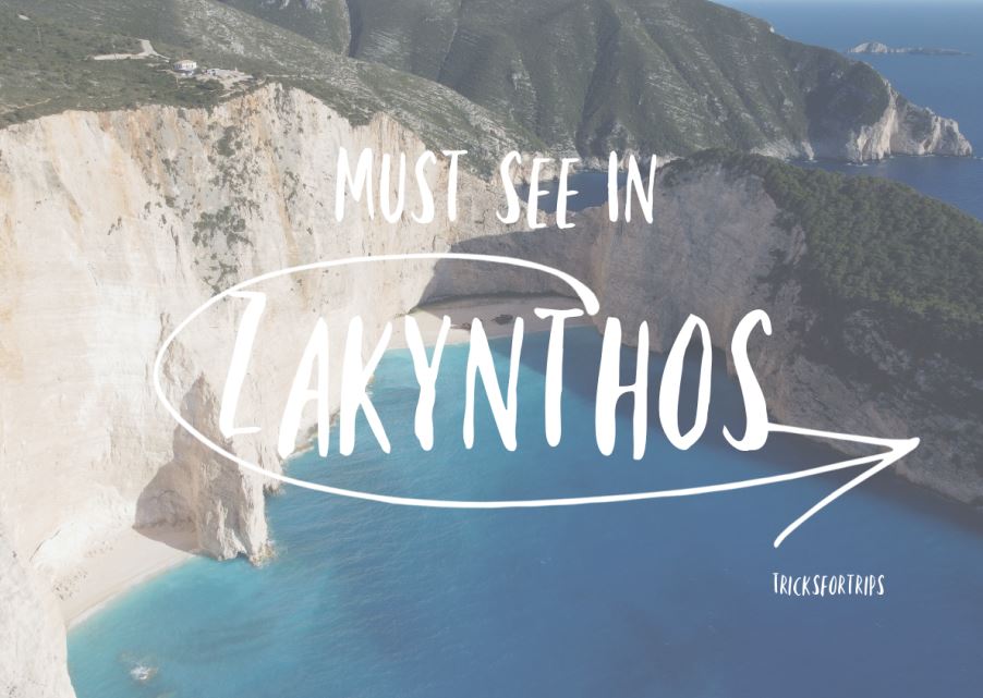Must See in Zakynthos - TricksForTrips