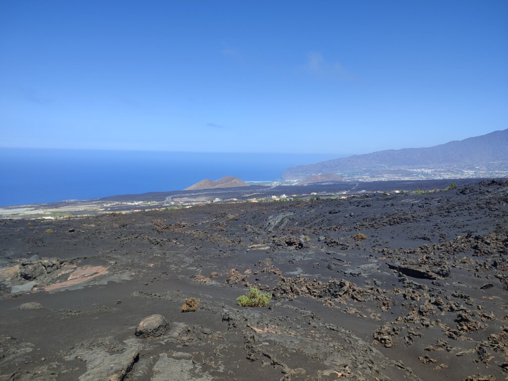 Caños de Fuego Mirador La Palma - TricksForTrips