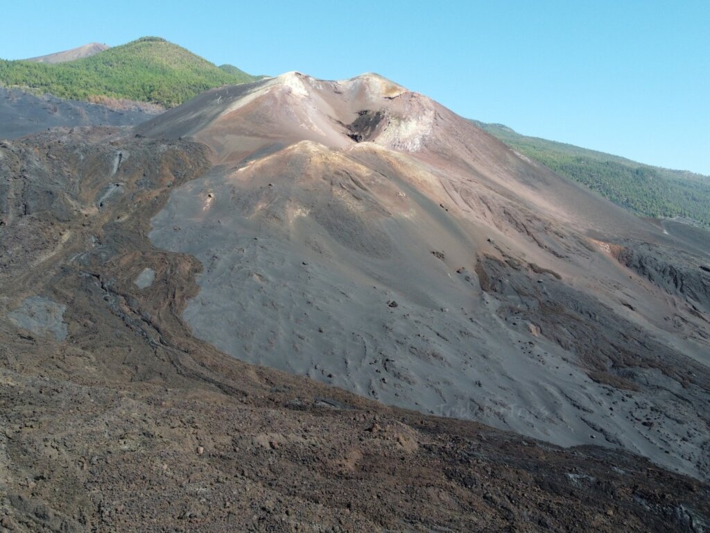 Volcán Tajogaite 2021 La Palma - TricksForTrips