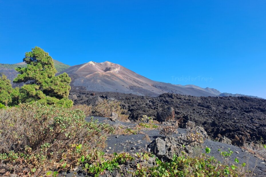 Volcán Tajogaite La Palma - TricksForTrips