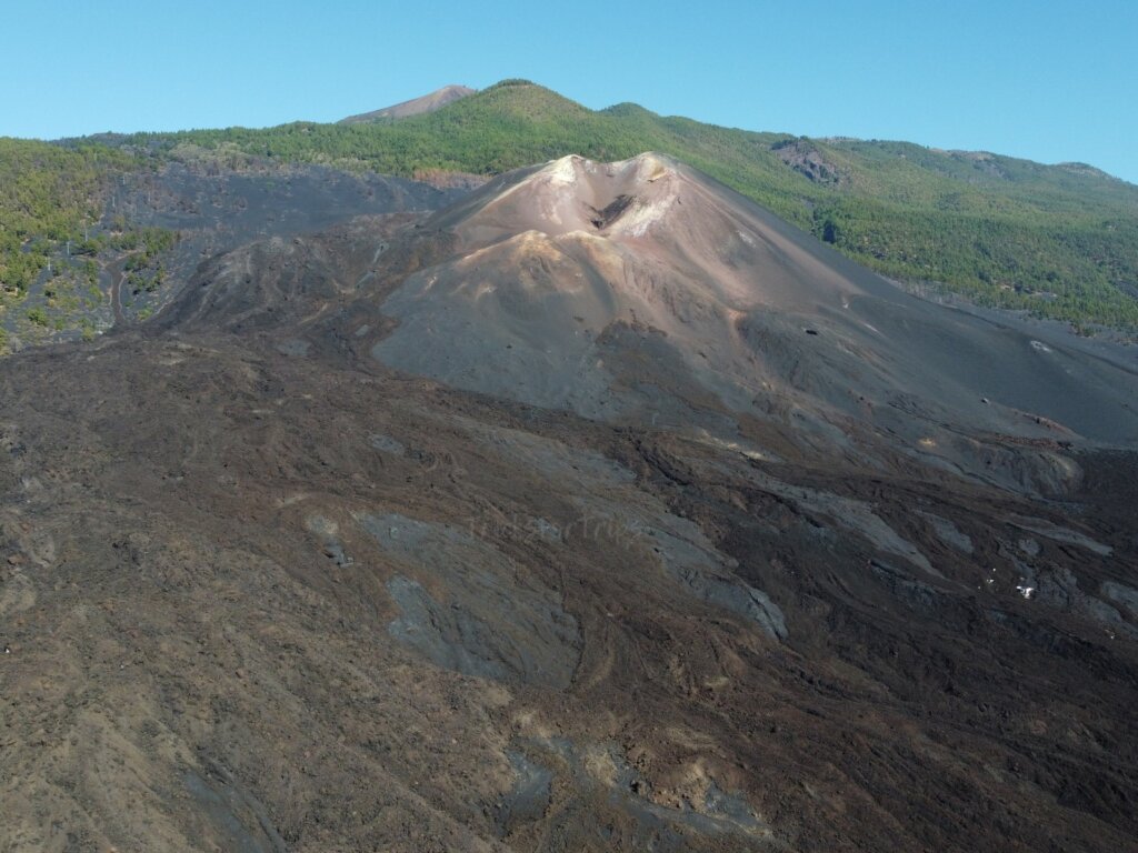 Volcán Tajogaite en La Palma - TricksForTrips