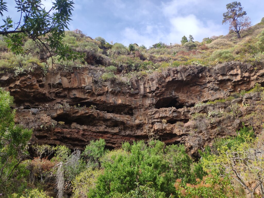 Cuevas de Buracas La Palma - TricksForTrips