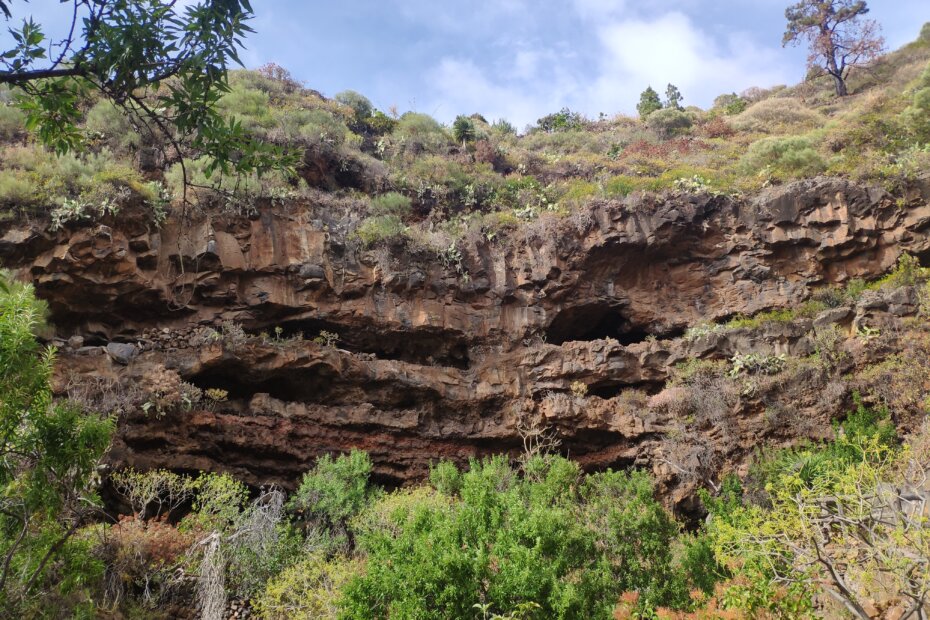 Cuevas de Buracas La Palma - TricksForTrips