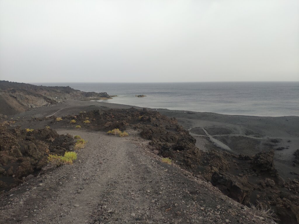 Playa de Echentive - La Palma - TricksForTrips