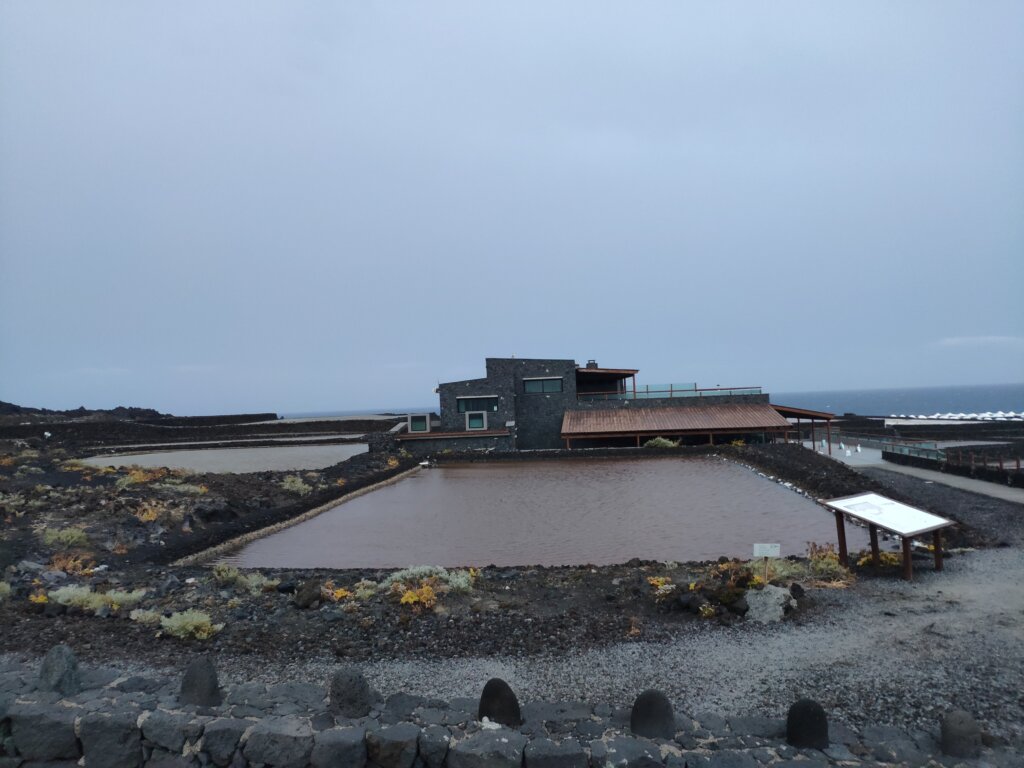 Las Salinas de Fuencaliente - La Palma - TricksForTrips