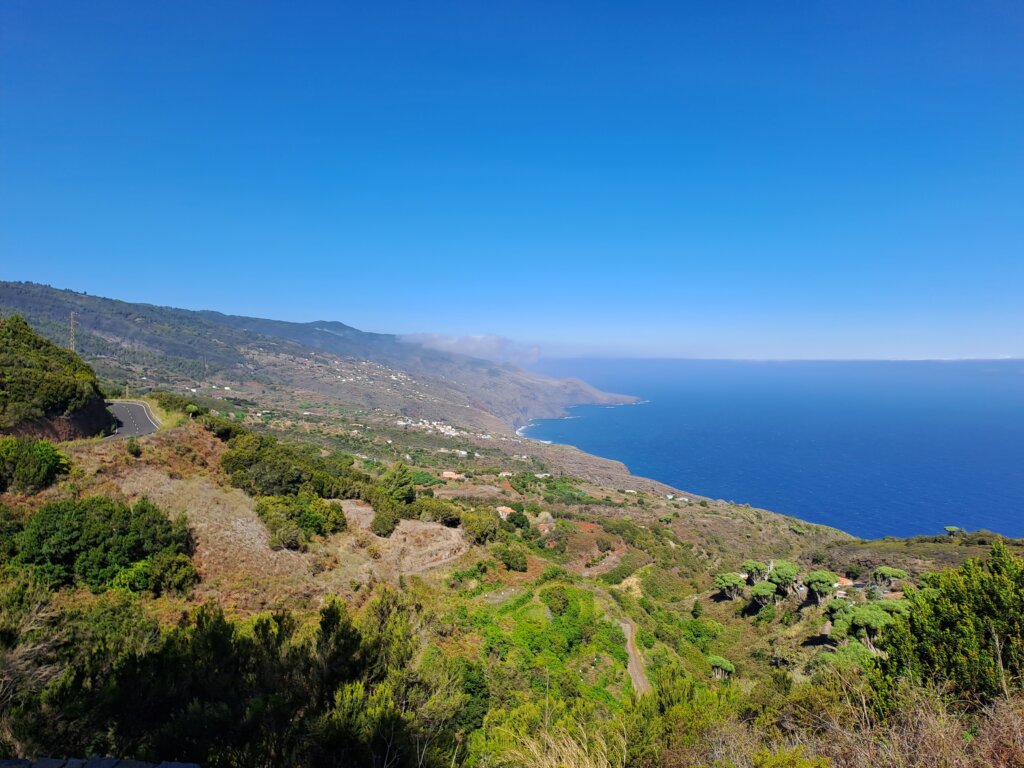 Mirador de La Tosca La Palma - TricksForTrips