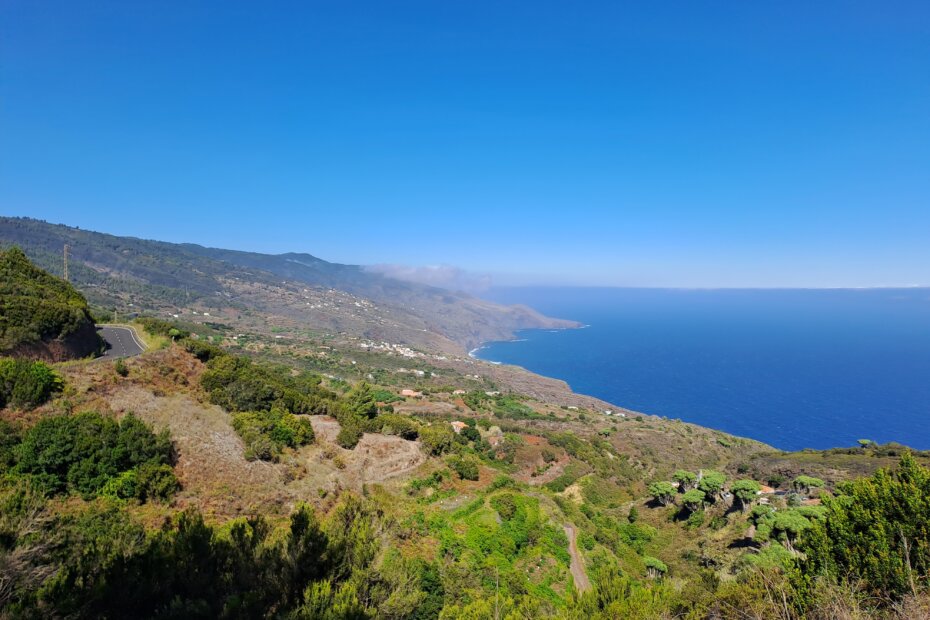 Mirador de La Tosca La Palma - TricksForTrips