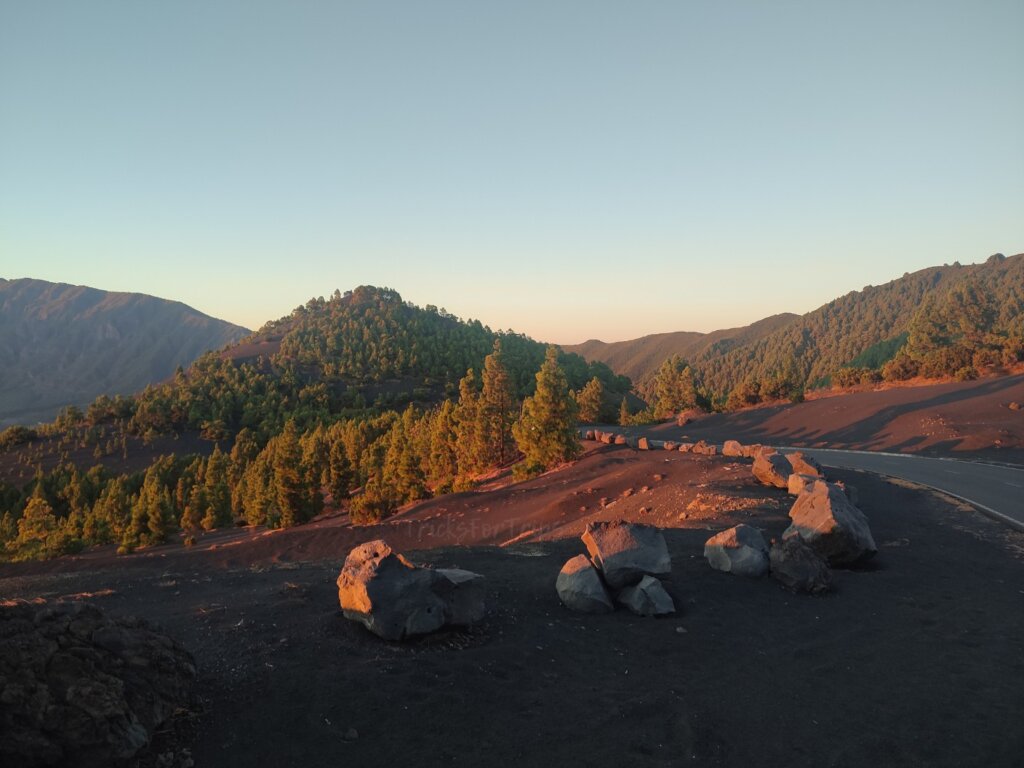 Mirador de los Llanos del Jable La Palma - TricksForTrips