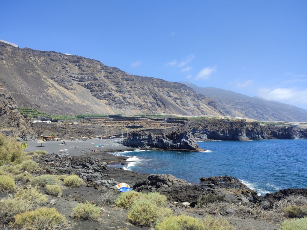 Playa de Charco Verde La Palma - TricksForTrips