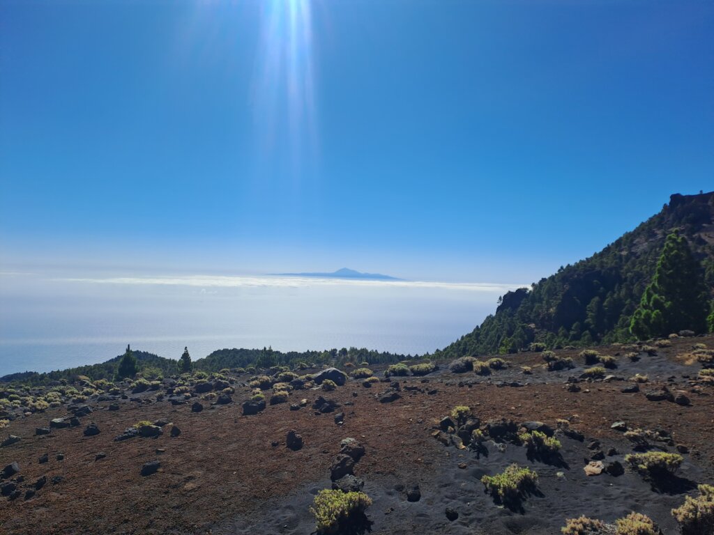 Ruta de Los Volcanes La Palma - TricksForTrips - Primer abierto