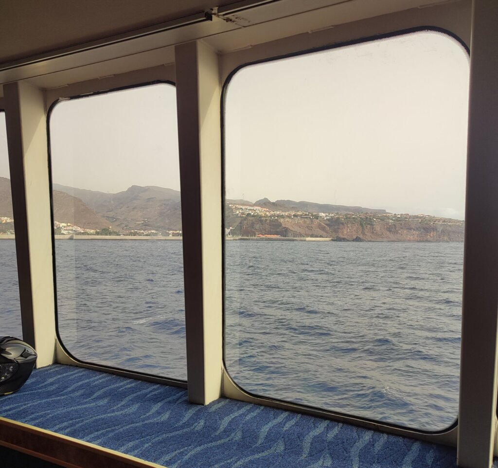 Ferry canary islands - TricksForTrips