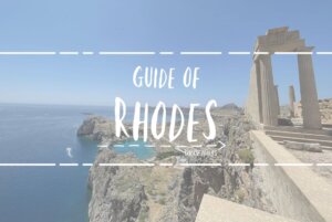 Guide of Rhodes - TricksForTrips