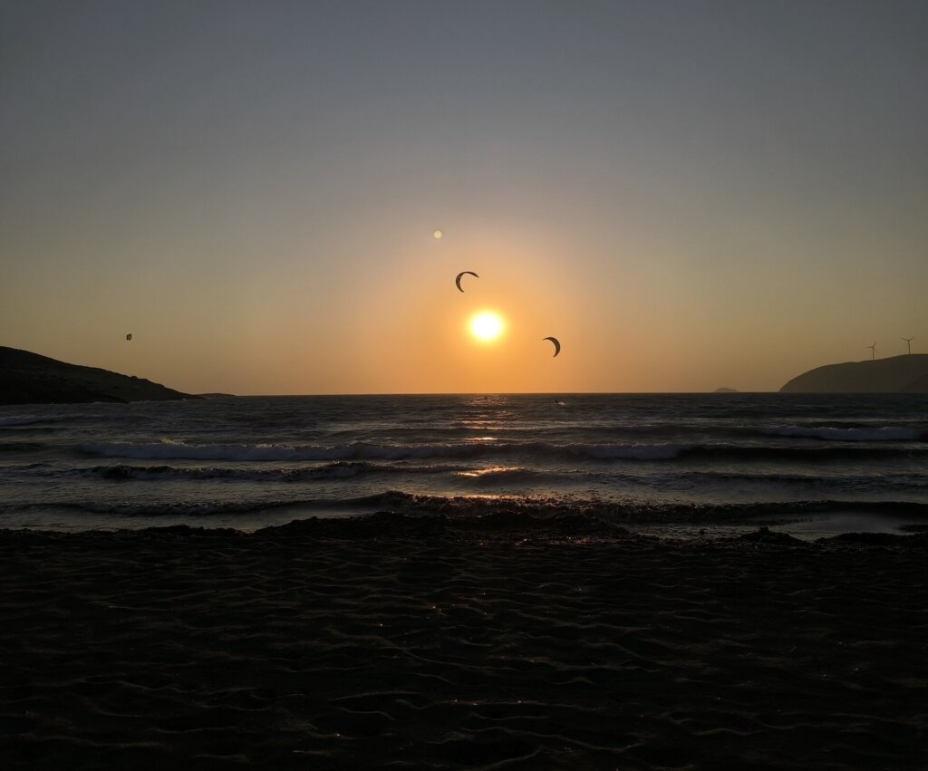 TricksForTrips - Prassonisi beach Rhodes